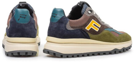 Floris van Bommel maat 42 Bruin