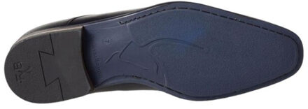 Floris van Bommel maat 43 1/3 Blauw