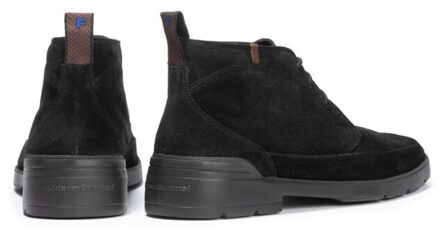 Floris van Bommel maat 43 1/3 Zwart