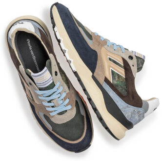 Floris van Bommel maat 43 Groen