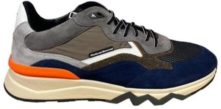 Floris van Bommel maat 44 2/3 Blauw