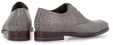 Floris van Bommel maat 44 2/3 Grijs