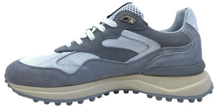 Floris van Bommel maat 44 2/3 Grijs