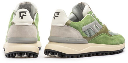 Floris van Bommel maat 44 2/3 Groen