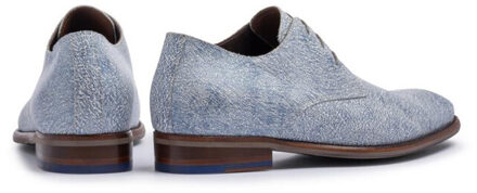 Floris van Bommel maat 44 Blauw