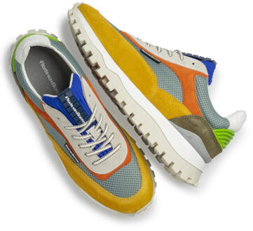 Floris van Bommel maat 44 Veelkleurig