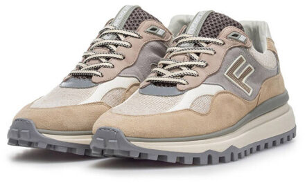 Floris van Bommel maat 46 Bruin