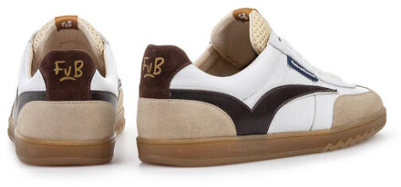 Floris van Bommel Nette schoenen sfm-10224-60-09 Wit - 44