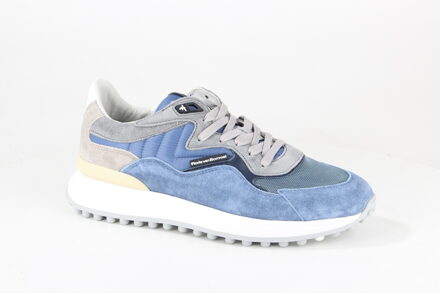 Floris van Bommel Noppi 20.05 Sneakers blauw - 44,43.5