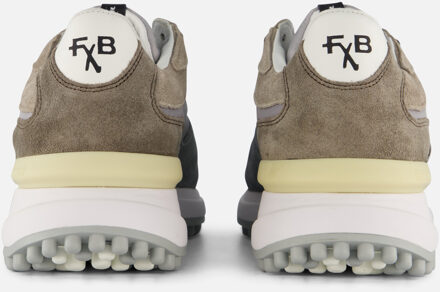 Floris van Bommel Noppi 20.07 Sneakers grijs Suede - 41