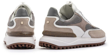 Floris van Bommel Noppi 37.00 light brown - 9.5