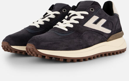 Floris van Bommel Noppi 41.03 Sneakers blauw - 41.5,42,42.5,43,43.5,44,45,46