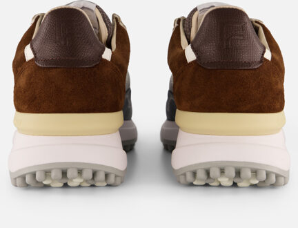 Floris van Bommel Noppi Sneakers blauw G1/2 Suéde - 39,40,41,41.5,42,42.5,43,43.5,44,45,46,46.5,47