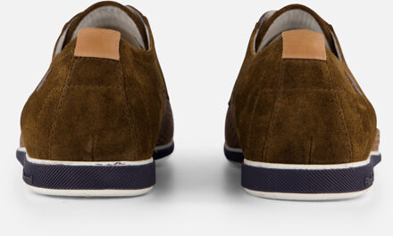 Floris van Bommel Presli 02.36 Veterschoenen Cognac - 42,44,45