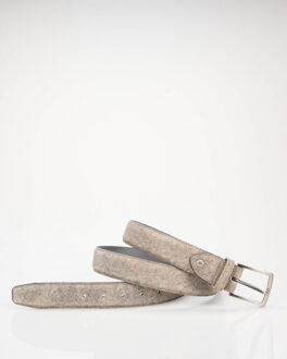 Floris van Bommel Riem cfm-10095-22-04 Grijs - 115