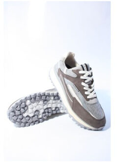 Floris van Bommel Sfm-1012 sneakers Grijs - 42