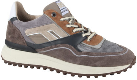 Floris van Bommel Sfm-10139-34-03 heren sneakers 40 (6,5) Beige - 46