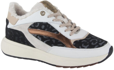 Floris van Bommel Sfm-10154-30-02 heren sneakers Grijs - 41,5