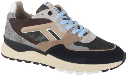 Floris van Bommel Sfm-10154-51-01 heren sneakers 40 (6,5) Groen - 41