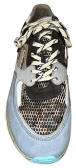 Floris van Bommel Sfm-10154 Blauw - 43 1/3