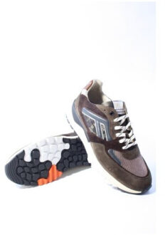 Floris van Bommel Sfm-10154 sneakers Groen - 43