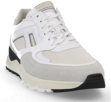 Floris van Bommel Sfm-10154 Wit - 43 1/3