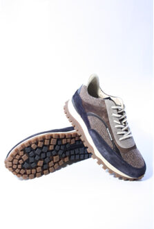 Floris van Bommel Sfm-10156 Blauw - 43