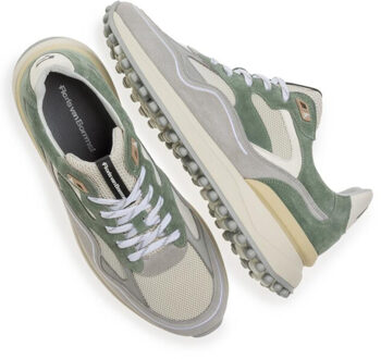 Floris van Bommel Sfm-10159 Blauw - 41 1/3