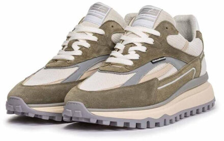 Floris van Bommel Sfm-10172 Groen - 43 1/3