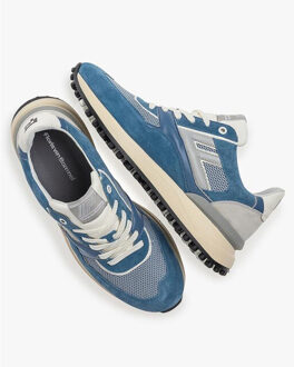 Floris van Bommel Sfm-10223 Blauw - 44 2/3