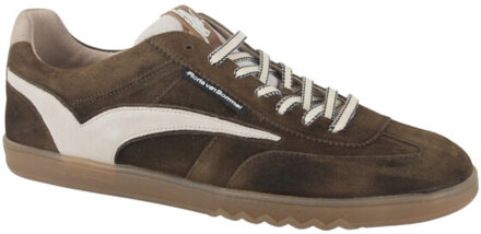 Floris van Bommel Sfm-10224-50-02 heren sneakers Groen - 41