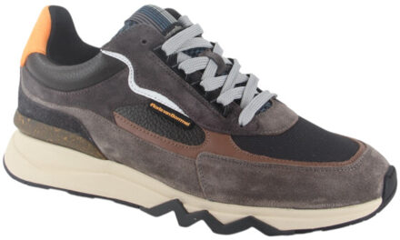 Floris van Bommel Sfm-10234-31-01 heren sneakers Grijs - 43