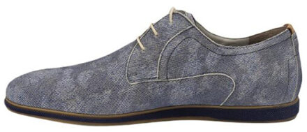 Floris van Bommel Sfm-30220 Grijs - 41 1/3