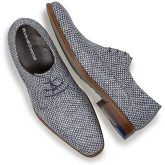 Floris van Bommel Sfm-30261 Blauw - 43 1/3