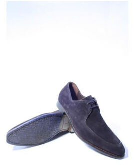 Floris van Bommel Sfm-30325 veter gekleed Blauw - 44