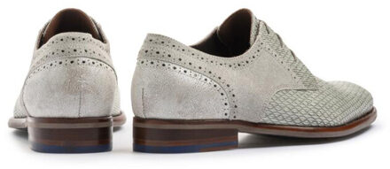 Floris van Bommel Sfm-30361 Grijs - 45 1/3