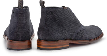 Floris van Bommel Sfm-50132--02 Blauw - 42,5