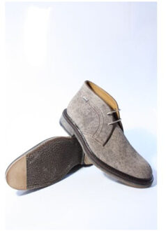 Floris van Bommel Sfm-50163 boots gekleed Bruin - 42