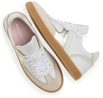Floris van Bommel Sfw-10096 Wit - 41