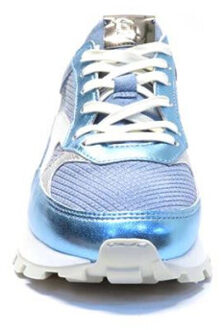 Floris van Bommel Sfw-10098 Blauw - 40