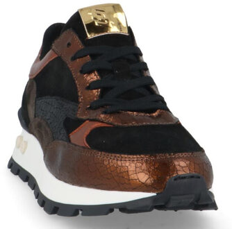 Floris van Bommel Sfw-10098 Bruin - 41