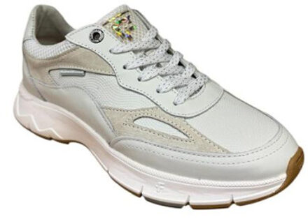 Floris van Bommel Sfw-10101 Wit - 39