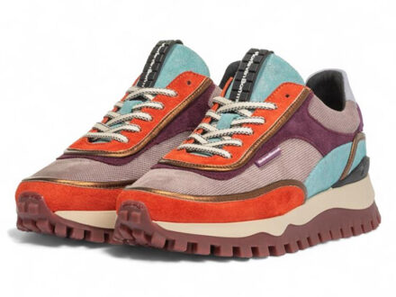 Floris van Bommel Sfw-10131 Veelkleurig - 38