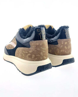 Floris van Bommel Sfw-10138-10-02 sneakers Zwart - 41