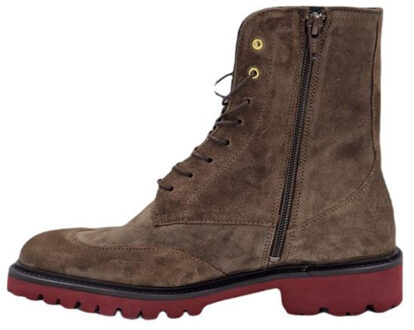 Floris van Bommel Sfw-50050 Bruin - 41