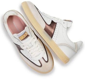 Floris van Bommel Sneakers sfw-10096-60-12 Wit - 38
