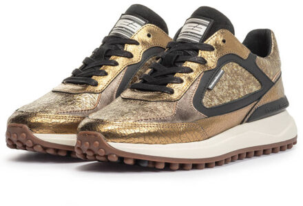 Floris van Bommel Sneakers sfw-10107 Goud - 41