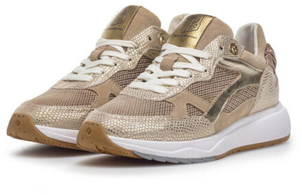 Floris van Bommel Sneakers sfw-10156-91-01 Zilver - 40