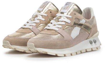 Floris van Bommel Sneakers sfw-10157-34-02 Bruin - 40