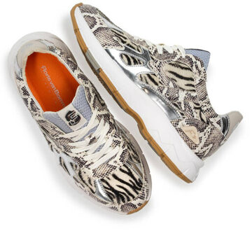 Floris van Bommel Sneakers sfw-10167-19-01 Zwart - 40